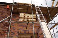 multiple storey extensions Holbeck